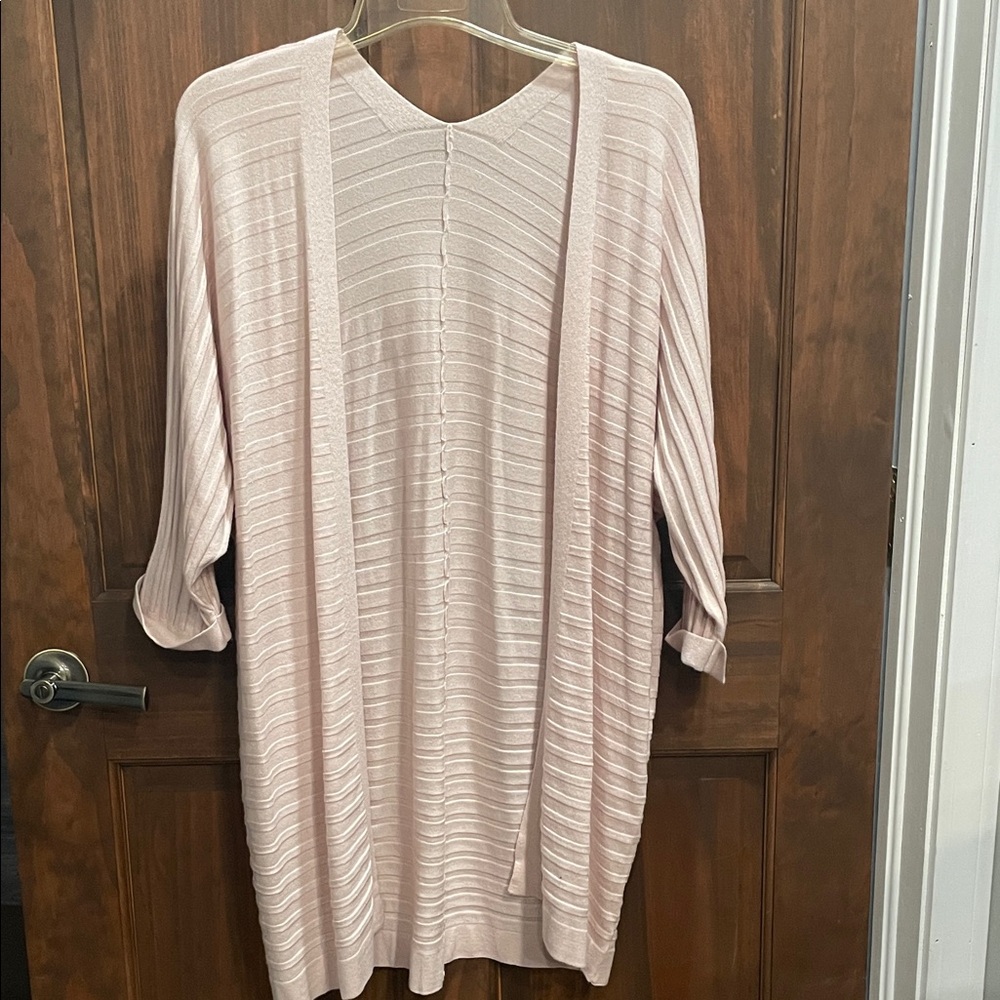 Open Cardigan